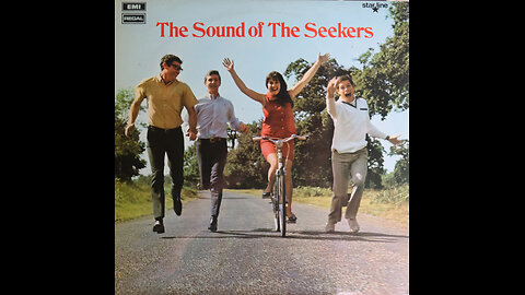 The Seekers - The Sound Of The Seekers (1964-1967) [Complete LP]