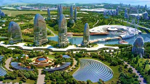 ELYSIUM: Europe's New Billion Dollar Theme Park Megacity