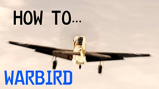DCS - How to WARBIRD, Mustang