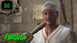 Fallout 4 (Swatter) Let's Play! #26