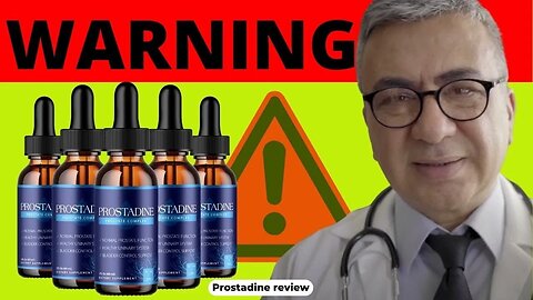 🛑 PROSTADINE - Prostadine Review - (⚠️WARNING!!⚠️) - Prostate Treatment - PROSTADINE REVIEWS 2023