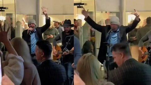 Toby Keith Surprises Fans Amid Cancer Battle