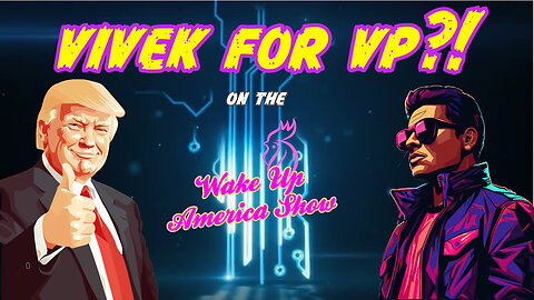 Is Vivek The VP Pick?