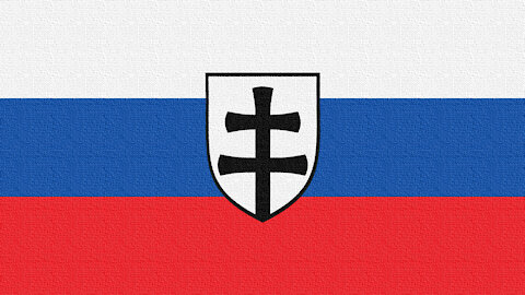 Slovak State National Anthem (1939-1945; Instrumental) Hej, Slováci