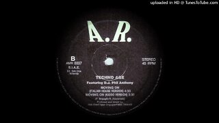 TECHNO AGE - MOVIN' ON