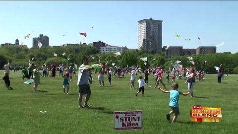 A Free Lakefront Festival for the Whole Family