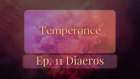 DiaEros: A Ritual + Temperance