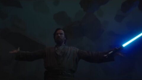 Obi-Wan Kenobi - The Last Jedi