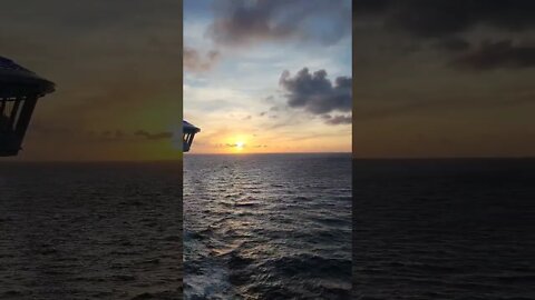 Sunrise at Sea! - Part 8