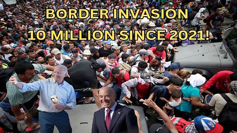 Inside Joe Biden's Silent Border Invasion of America