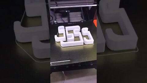 3D printed hooks for resistance bands #shorts