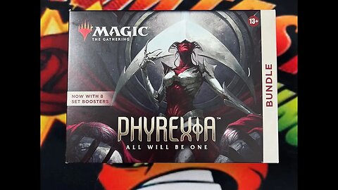 Back to Phyrexia with all will be one bundle