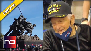 Biden Just Stripped Veterans of HUGE Honor!