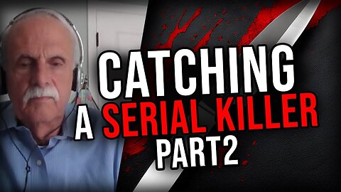 Catching a Serial Killer - Alex Ewing's Murder- Det Steve Conner Pt 2