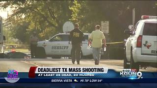 Authorities continue to investigate deadly church shooting