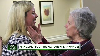 Don't Waste Your Money: Handling your parents' finances