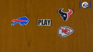 Who will the Bills play in the playoffs? Here's a breakdown.