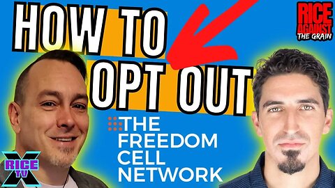 How To OPT OUT Of The System w John Bush (Repost)