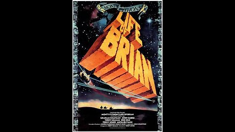 Trailer - Monty Python's Life of Brian - 1979