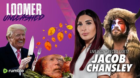 EP11: Thanksgiving Turkey Trumpathon: J6 Political Prisoners Call-in and Tell Their Stories, Special Guest Jacob Chansley