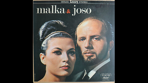 Malka & Joso - Introducing Malka And Joso (1965) [Complete LP]