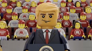 Lego Trump!