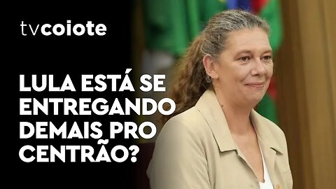 Reforma Ministerial e o ministério dos Esportes: Lula está se entregando demais pro centrão?