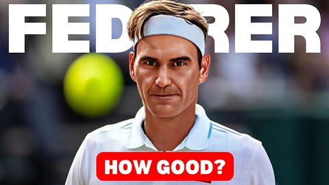 Will the World See ANOTHER ROGER FEDERER?