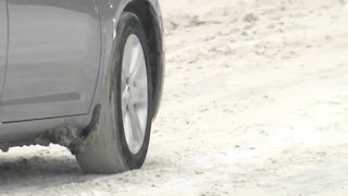 Omaha drivers brace for possible Thursday snow