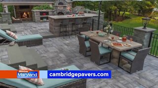 Cambridge Pavers - Spring Outdoor Living