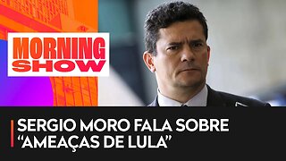 Entrevista completa de Sergio Moro no Morning Show