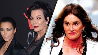 Caitlyn Jenner Reveals WHY She Didn't Tell Kardashians About Gender Reassignment Surgery