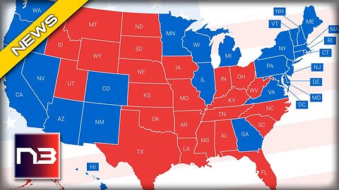 Red State Migration Drains Billions from Democrat-led States