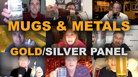 Gold, Silver, Bitcoin, & 2021 | Andy, Bix, Dunagun, Jerry, Kerry, Pamela & Mary Anne