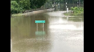 President Biden approves disaster declaration for June flooding in metro Detroit