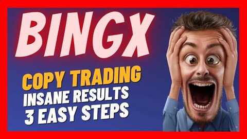 BINGX Review 💥 Explosive Copytrader Results 📈 Complete Guide To Get Started 📣 Don’t miss this out