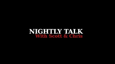 Nightly Talk Ep. 2 Stimulus Checks