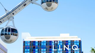 Linq Las Vegas reopening hotel on weekends starting Sept. 10