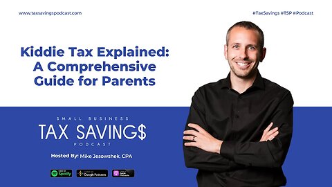 Kiddie Tax Explained A Comprehensive Guide for Parents