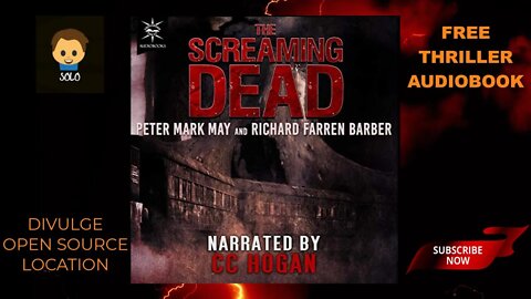 HOW TO DOWNLOAD "THE SCREAMING DEAD" FULL FREE THRILLER AUDIOBOOK