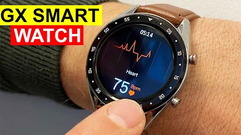 GX Smart Watch Review