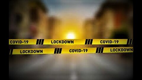 NYT: Lockdowns Give You Covid 19