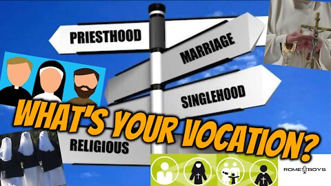 What's your Vocation?