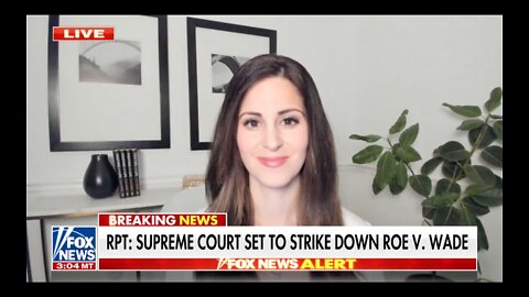 Lila Rose on Fox 'optimistic' Supreme Court will resist 'intimidation' in overturning Roe