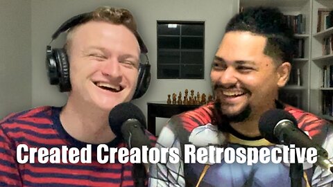 Created Creators Retrospective ft. Mikael