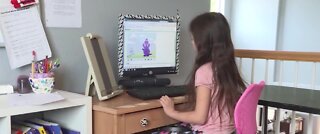 Virtual programs for kids begin