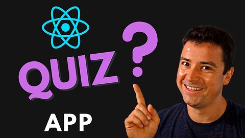 Build an Engaging Quiz App with React | Step-by-Step Tutorial