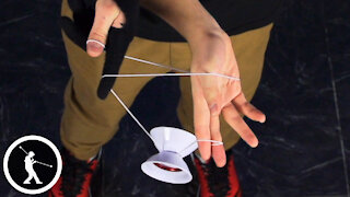 Ninja Hands Yoyo Trick - Learn How
