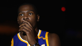 Kevin Durant: ” I was PHONY In OKC, I’m REAL Now!”