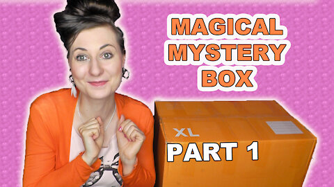 The 2016 Mystery Box (Part 1) l Kati Rausch